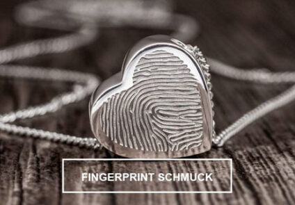 Fingerprint Schmuck
