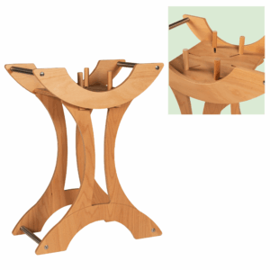 1004 Urnenständer Buche