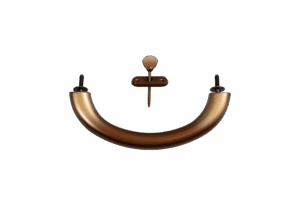 126 ALTF Polybeschlag altflämisch lackiert