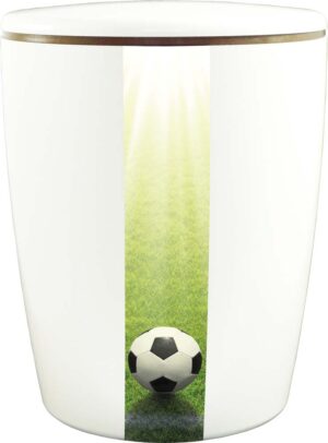 Urne weiß, Fußball 127