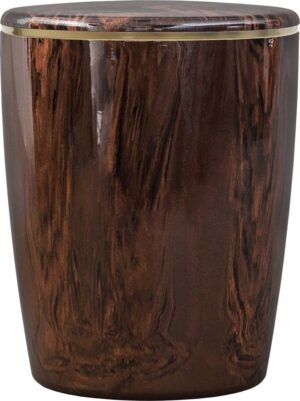 Urne Tigerauge 170