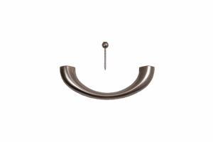 2015/1 Messinggriff nickel matt