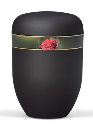 25210  Anthrazit Rosenblüte