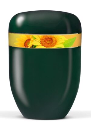 25711  Moosgrün Sonnenblume
