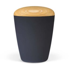 26270      Anthrazit, Holzdeckel