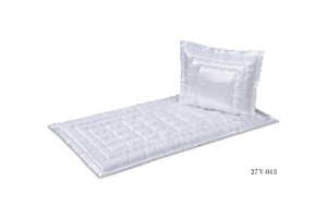 27 V-013/WEISS - Deckengarnitur weiß