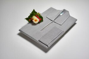 27/49 H    Talar im Poloshirt-Stil