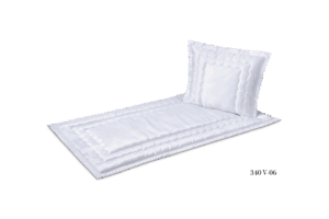 340 V-06 - Deckengarnitur weiß