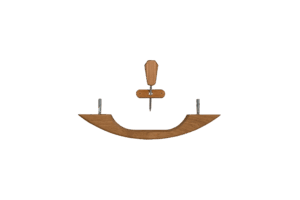 350 EÖ Eiche geölt