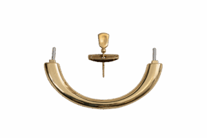 4000 MESS.BL. Messing blank