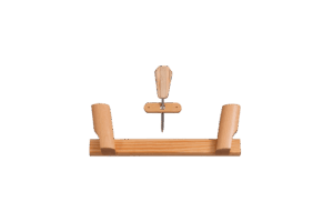 45321-D5 Honigton gebeizt