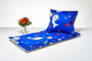 460/3 Kinderdecke blau 100cm