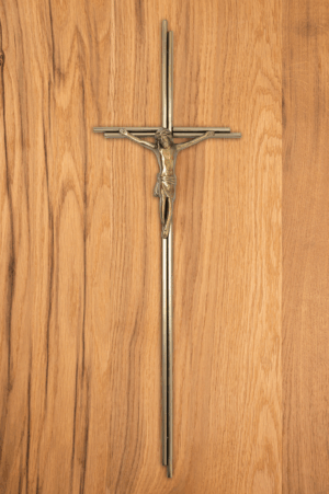 538 ALTM   Doppelkreuz Körper
