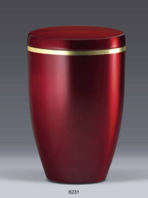 6231   Bordeaux, Goldband