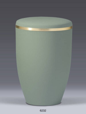 6232   Olivgrün, Goldband