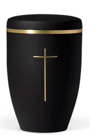 6233 SK   Stahlurne Stripdome Kreuz