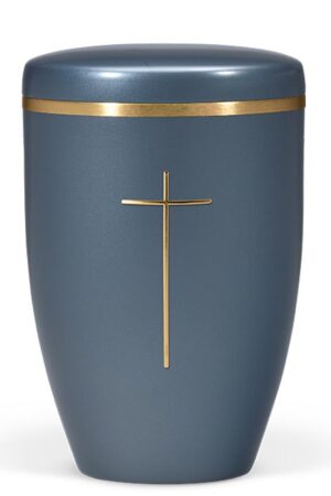 6239 SK   Stahlurne Stripdome Kreuz