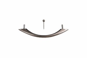 770 Edelstahl VA matt