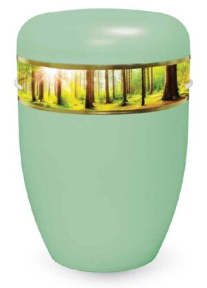 Urne maigrün, Zierband Wald 80203