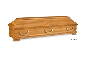 E 700/B    Eiche massiv, Barock-Profil