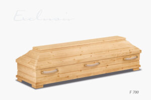 F 700     Fichte honigfarben