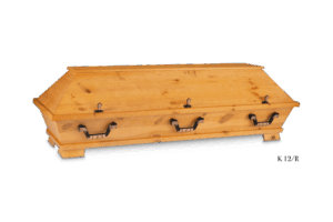 K 12/R-ÜB    Kiefer honigton