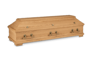 LG 200/NÖ   Truhensarg natur, geölt