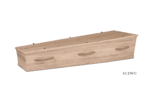 LG 270/G  Spanplatte mit Papierfolie furniert, Grauwachs