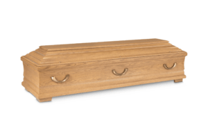 LG 309 E/N Eichentruhe natur