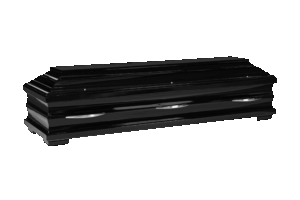 LG 314/S  Linde schwarz hochglänzend