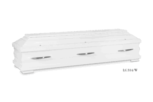 LG 314/W Linde weiß