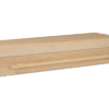 LG 555 Pappeltruhensarg massiv