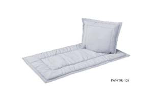 P 69VDK-124 - Deckengarnitur grau Kordel