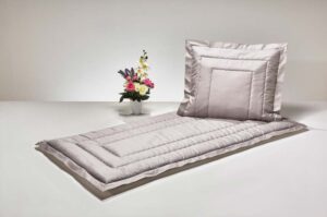 ST 04482 WG  Waffelmuster grau