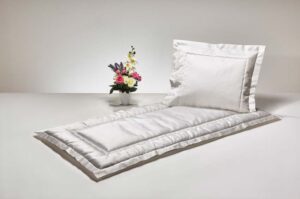 ST 171283 BF   Drell Creme Feder