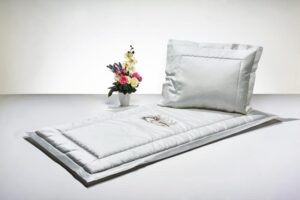ST 171283 FS   Drell creme, Fingermotiv