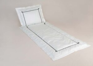 ST 171532 K   Grau mit Streifen