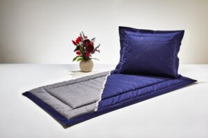 ST 172473 K     Loden blau/grau