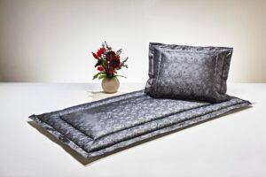 ST 173243    Jacquard anthrazit