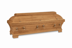 TE 501/RÖ Wildeichenkuppeltruhe rustikal geölt