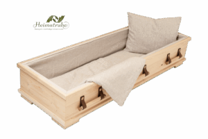 582 G STOFF - grau/braun Naturstoff