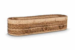 BR 19359 Weidensarg, Bananenblatt rund