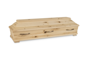 L 3900-R Lindensarg Toscana rustical, natur geölt