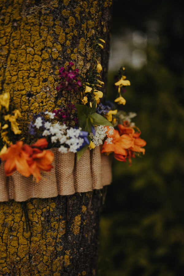 BL/BAUM-1 ECO Blumenband - ORIGINAL - Sackleinen/Jute – Bild 5