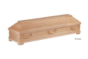 BFS Birke Kiesel  Birkensarg Lebensfluss mit Kiesel