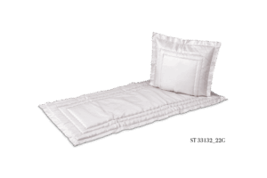 ST 33132/22G  Damast grau Dess. 22G, Stehsaum