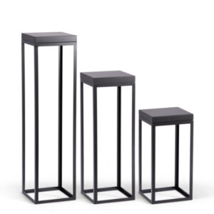 SET Metall-Iron 55cm, 80cm & 105 cm