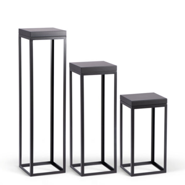 SET Metall-Iron 55cm, 80cm & 105 cm
