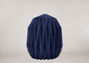 R14  Velvet Rain, Dunkelblau - RAUM