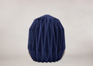 R14  Velvet Rain, Dunkelblau - RAUM